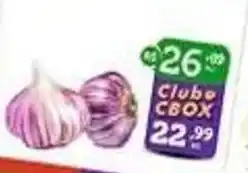 CenterBox Alho oferta