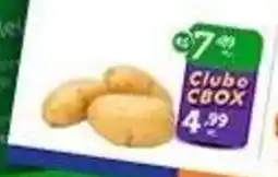 CenterBox batata oferta