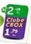 CenterBox Clube CROX oferta
