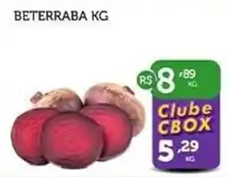 CenterBox beterraba kg oferta