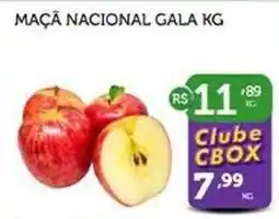 CenterBox Maçã nacional gala oferta