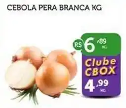 CenterBox cebola pera branca oferta