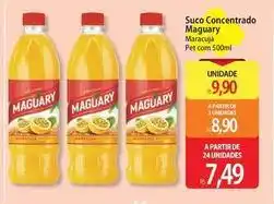 Maguary - suco concentrado