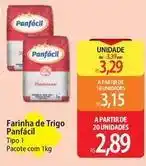 Panfácil - farinha de trigo