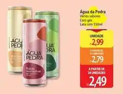 Atacadão Da pedra - água oferta