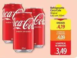 Atacadão Coca-cola - refrigerante original oferta