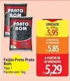 Atacadão Bom no prato - feijão preto oferta