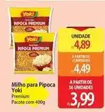 Atacadão Yoki - milho para pipoca oferta