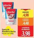 Atacadão De - goma de mandioca rocha oferta