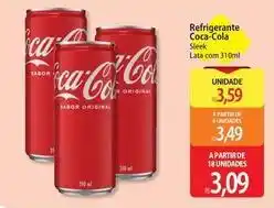 Atacadão Coca-cola - refrigerante oferta