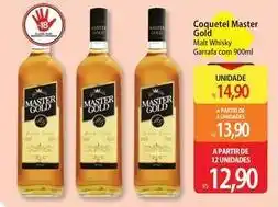 Atacadão Gold - coquetel master oferta