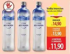 Atacadão Tentação - vodka oferta