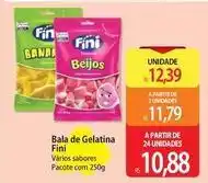 Atacadão Fini - bala de gelatina oferta