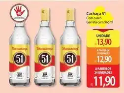 Atacadão 51 - cachaca oferta
