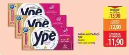 Atacadão Ypê - sabao em pedaco oferta