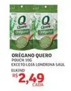 Assaí Atacadista Quero - oregano oferta