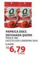 Assaí Atacadista Quero - páprica doce defumada oferta