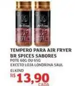 Assaí Atacadista Sabores - tempero para air fryer br spices sabores oferta