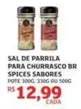 Assaí Atacadista Br - sal de parrilla para churrasco oferta