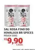 Assaí Atacadista Br - sal rosa fino do oferta