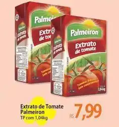 Palmeiron - extrato de tomate
