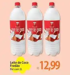 Atacadão Leite de coco oferta