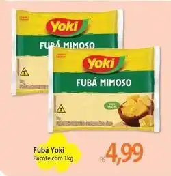 Yoki - fuba