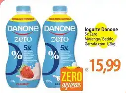Atacadão Danone - iogurte oferta
