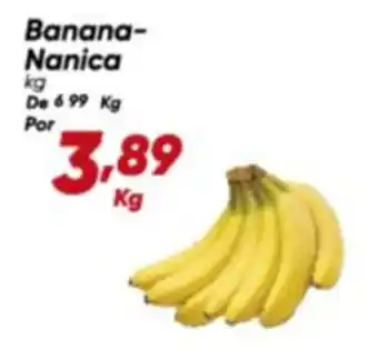 Banana-nanica