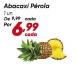 Dia Abacaxi Pérola oferta