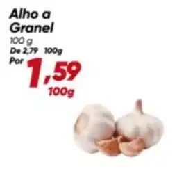 Dia Alho a granel oferta