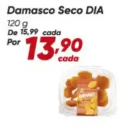 Dia Damasco Seco DIA oferta