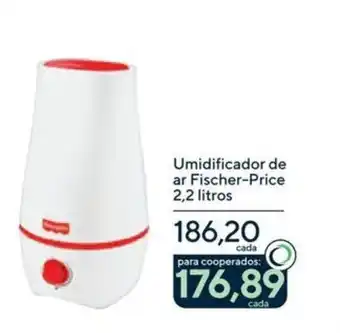 Umidificador de ar Fischer-Price