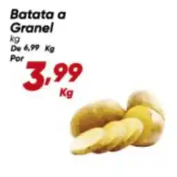Dia Batata a granel oferta