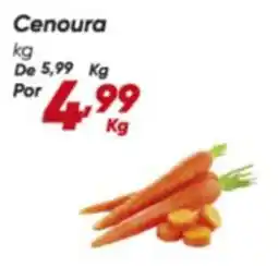 Dia Cenoura oferta