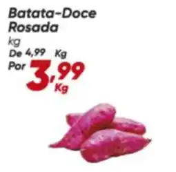 Dia Batata-Doce Rosada oferta