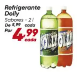 Dia Refrigerante Dolly oferta