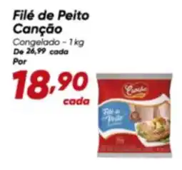 Dia Filé de Peito Canção oferta