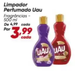 Dia Limpador Perfumado Uau oferta