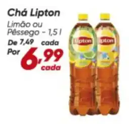 Dia Chá Lipton oferta