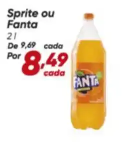 Dia Sprite ou Fanta oferta