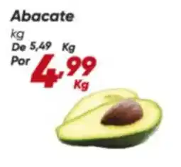 Dia Abacate oferta
