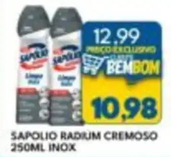 Sapolio radium cremoso