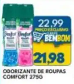 Rancho Bom Supermercados Odorizante de roupas comfort oferta