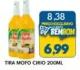 Rancho Bom Supermercados Tira mofo cirio oferta