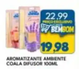 Rancho Bom Supermercados Aromatizante ambiente coala difusor oferta