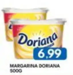 Rancho Bom Supermercados Margarina doriana oferta