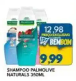 Rancho Bom Supermercados Shampoo palmolive naturals oferta