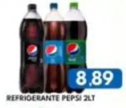 Rancho Bom Supermercados Refrigerante pepsi 2lt oferta