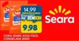 Rancho Bom Supermercados Coxa seara assa fácil oferta